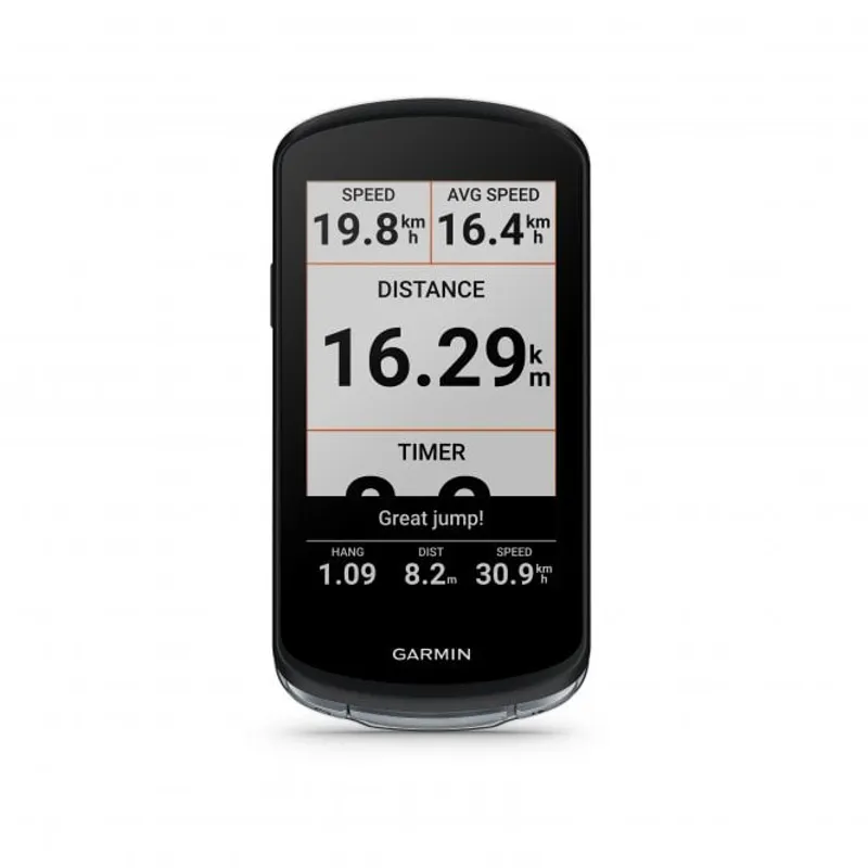 Garmin Edge 1040 GPS Cycling computer Unit only